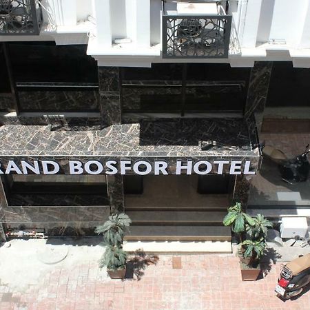 Grand Bosfor Hotel Istanbul Luaran gambar