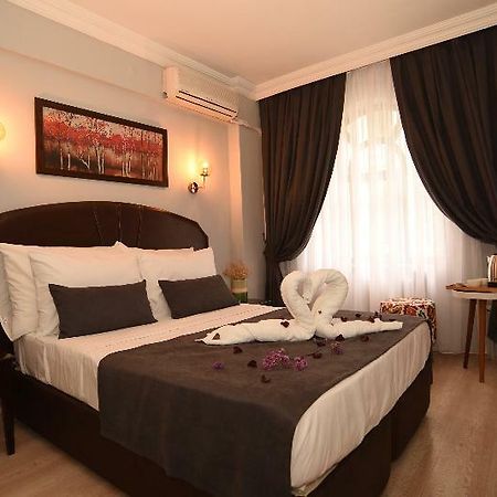 Grand Bosfor Hotel Istanbul Luaran gambar