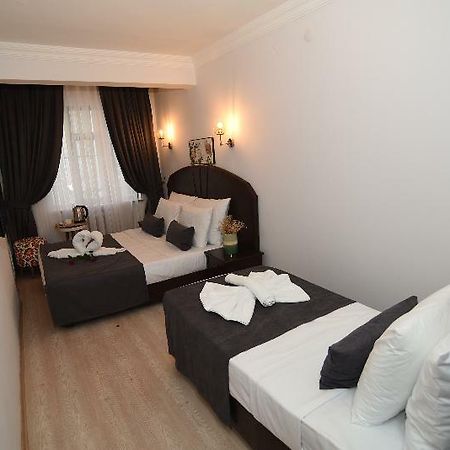 Grand Bosfor Hotel Istanbul Luaran gambar