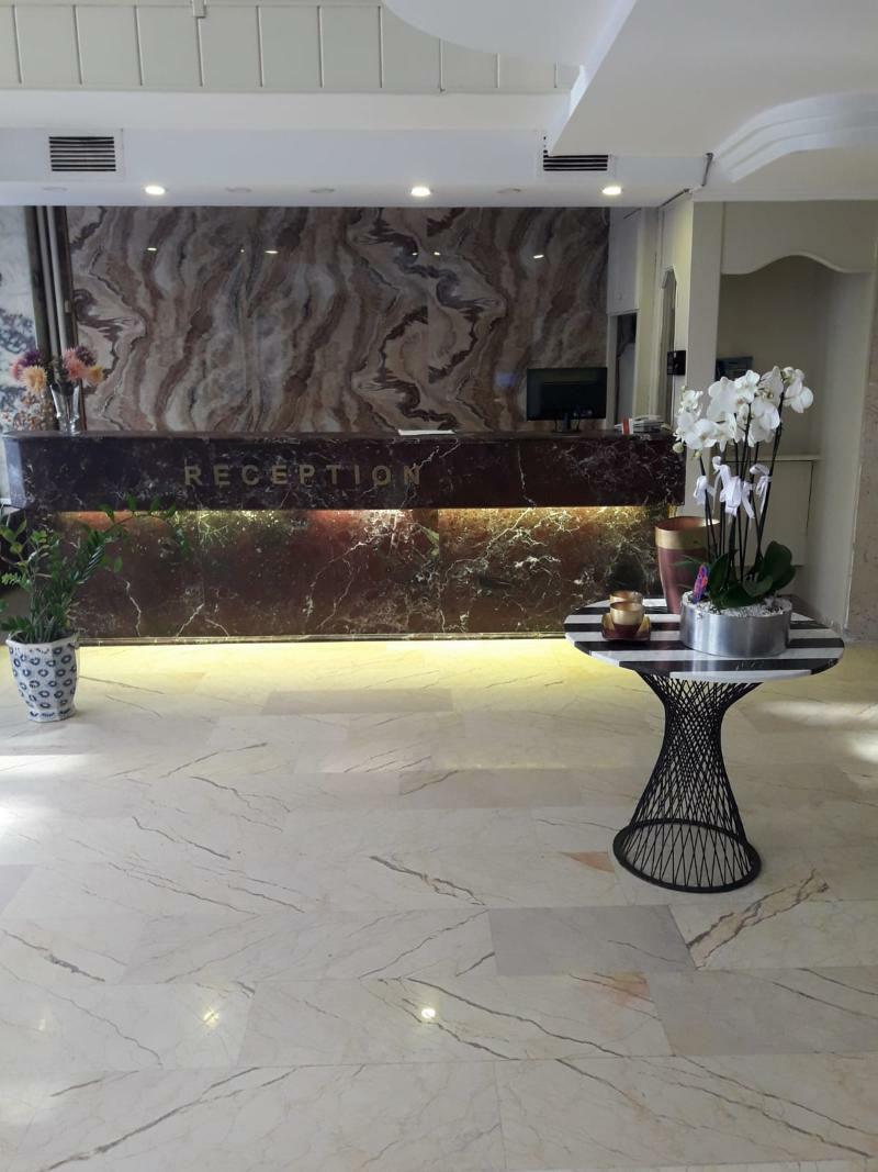 Grand Bosfor Hotel Istanbul Luaran gambar