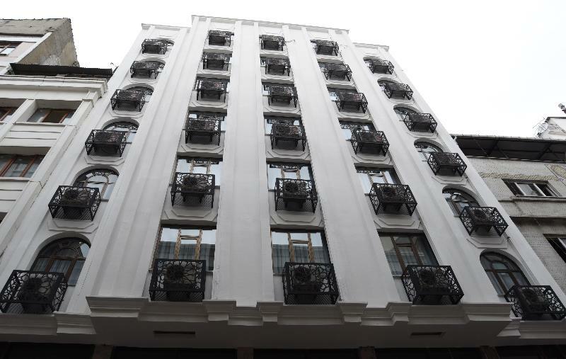Grand Bosfor Hotel Istanbul Luaran gambar