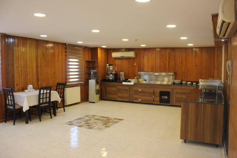 Grand Bosfor Hotel Istanbul Luaran gambar