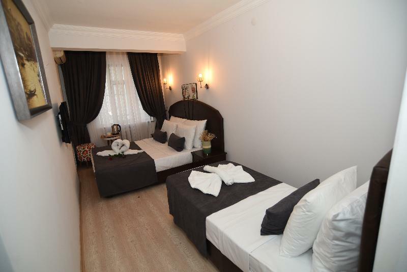 Grand Bosfor Hotel Istanbul Luaran gambar