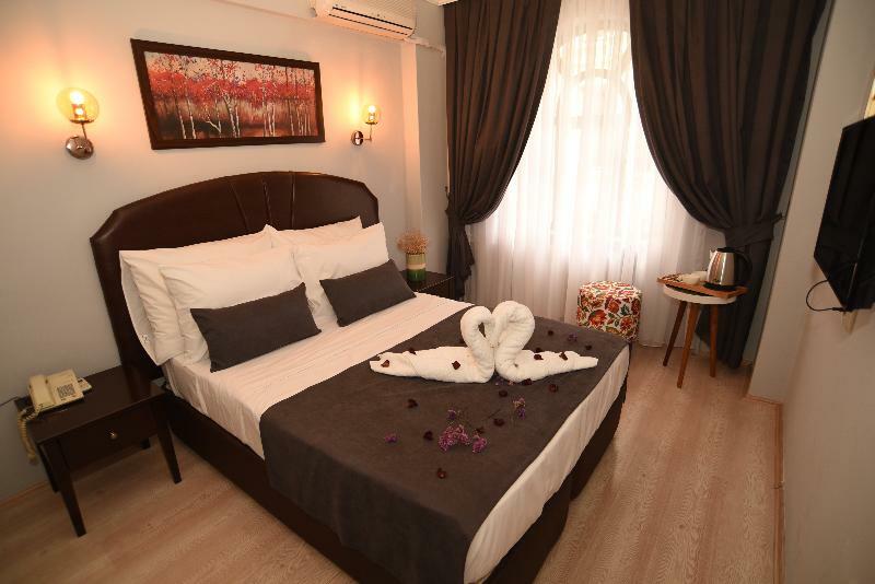 Grand Bosfor Hotel Istanbul Luaran gambar
