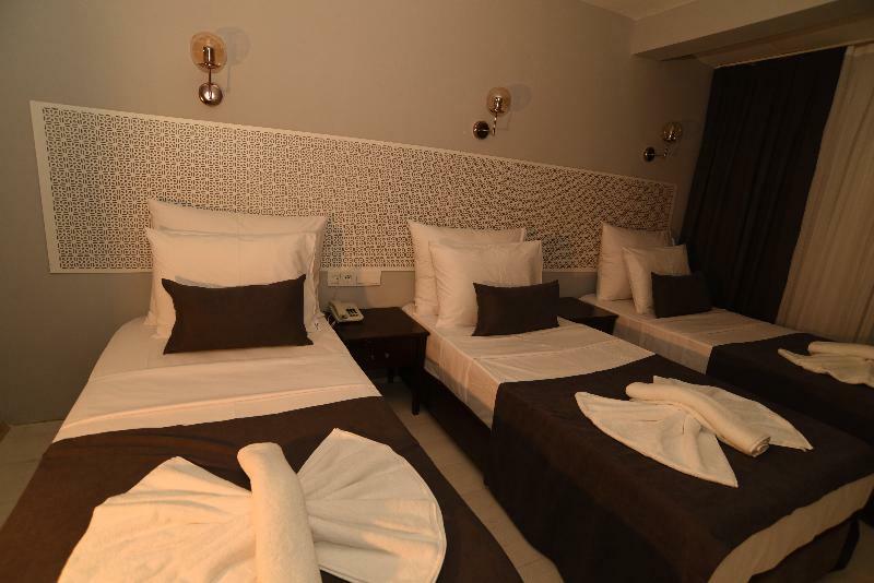 Grand Bosfor Hotel Istanbul Luaran gambar