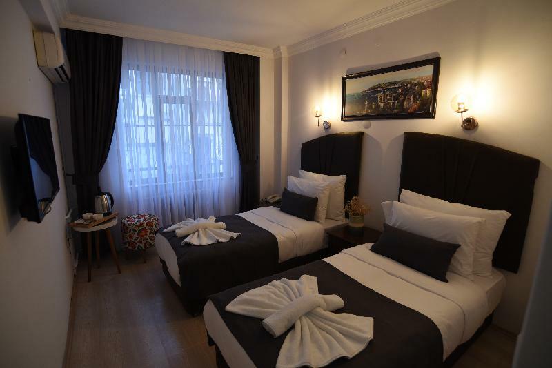 Grand Bosfor Hotel Istanbul Luaran gambar